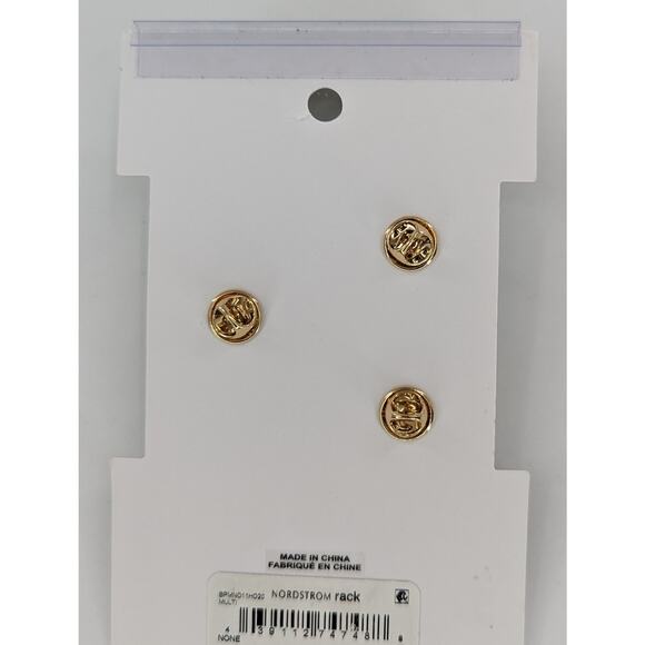 Kindness Pins Set of 3 Organic Planet Be Kind Environmental - Picture 3 of 3